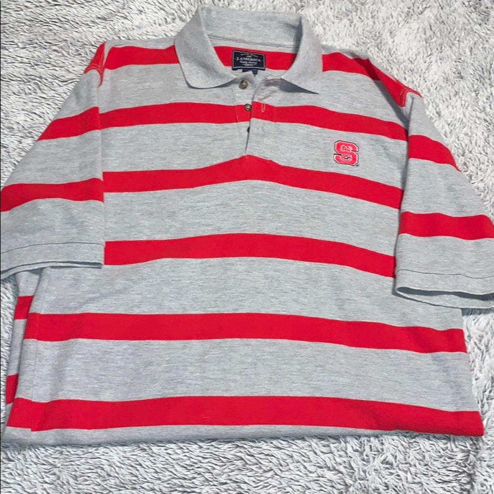 NC State Dress Shirt